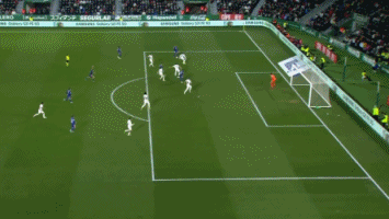 世预赛单场进3球，若昂-内维斯职业生涯第二次上演帽子戏法